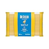 De Cecco Pasta, Spaghetti, No.12, 5 Pound (Pack of 4)
