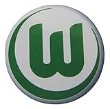  VfL Wolfsburg - runder Magnet 40mm