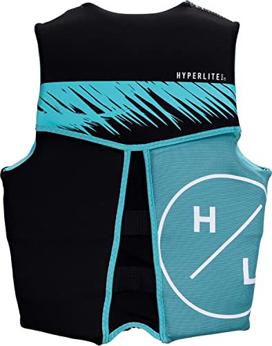 Hyperlite Ambition Cga Womens Wakeboard Vest Blue/Blue Sz L #TOP1