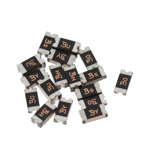 Fusible réinitialisable PPTC SMD 1206 pour la protection de vos circuits - 4