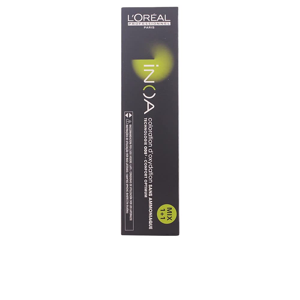L'Oreal INOA Hair Colour 60ml - 4