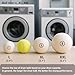 ACTTE Wool Dryer Balls Laundry, XL(2.7