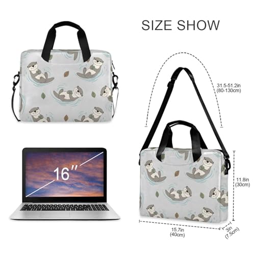 Funda para portátil ALAZA 13 a 15.6 pulg miniatura 5