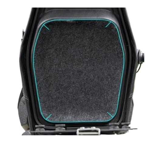 Forro protector de equipaje para maletero de motocicleta LONGJIA 2