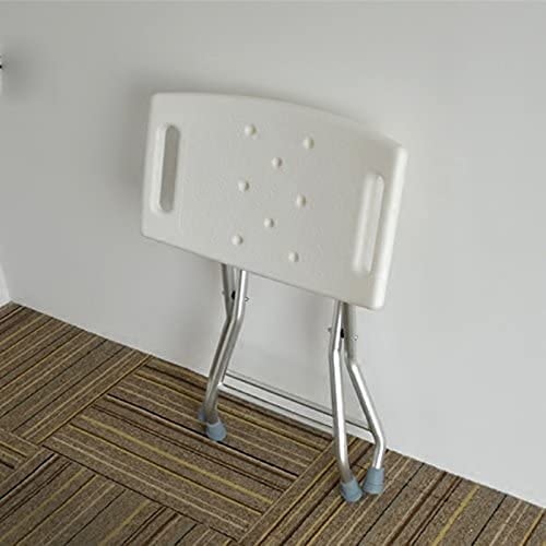 Éviter les chutes en prenant sa douche : Chaise de bain portable et réglable