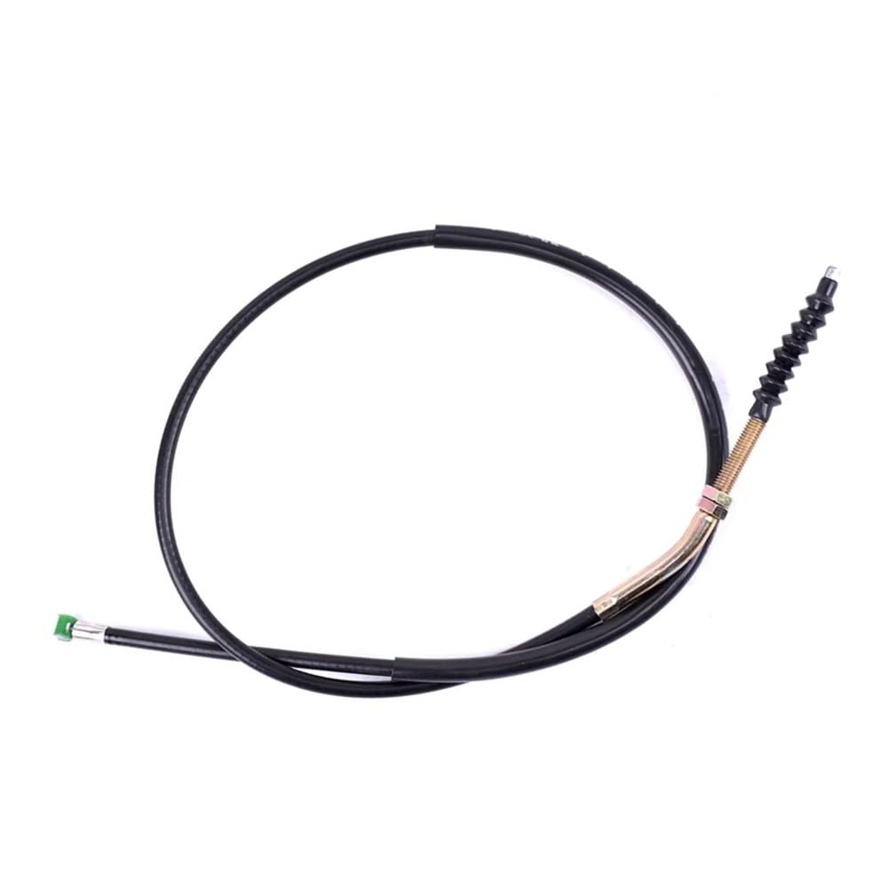 [Piezas de repuesto] Cables de control de embrague y línea de aceite del acelerador ajustables Adecuado para motocicleta, compatibles con Z 1000 2003-2005 2006 2007 2008(1pcs Clutch Cable)