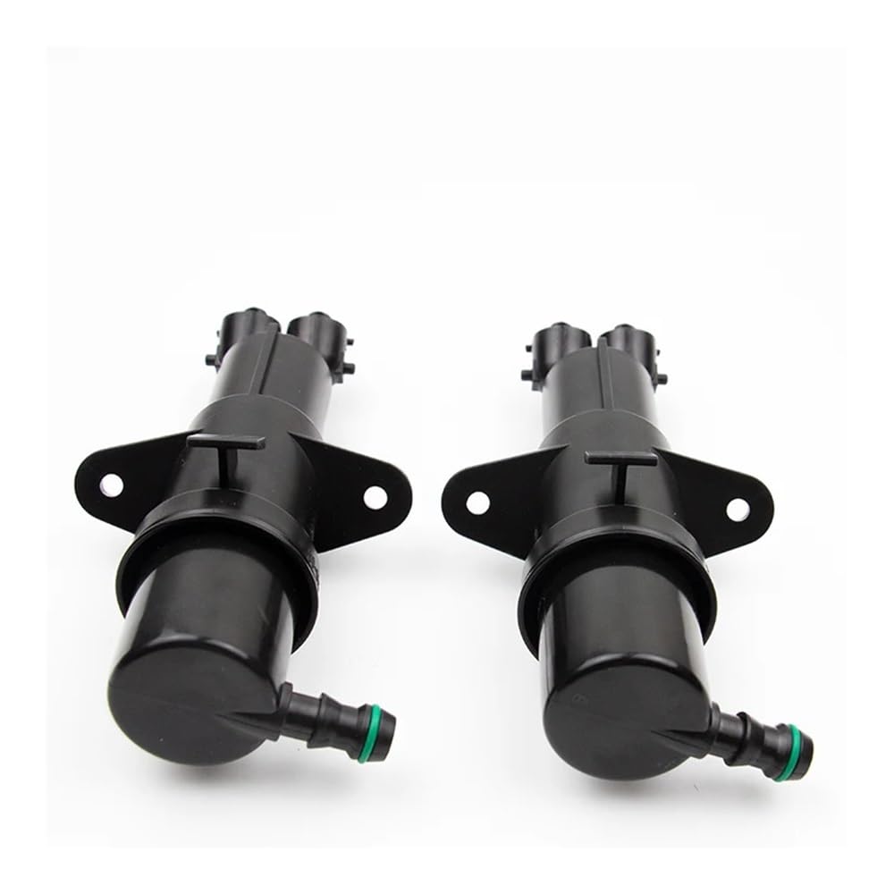 Hbfvz6tw L And R 1Pair 61673416467 61673416468 Washer Nozzle Pump Cylinder For X3 E83 2006 2008 2009 2010