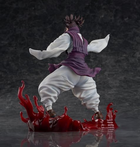 SEGA-FIGURIZMα Jujutsu Kaisen Choso Flowing Red Scale: Stack Figure - Image 3