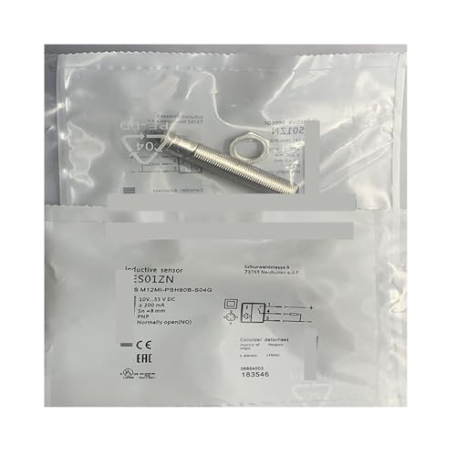 Capteur de proximité M12ML-NSC20B-S04G-002 commutation rapide et précise