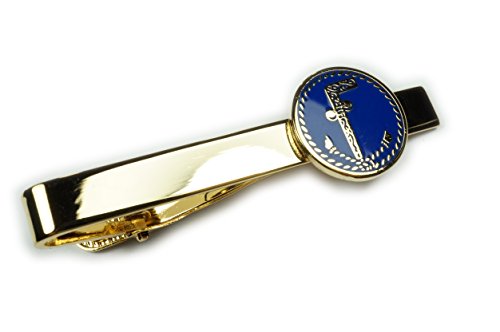 Tubal Cain Tubalcain Freemason Masonic Suit Tie Bar Clip