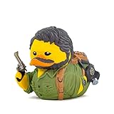 Tubbz The Last of Us Joel Pato de baño coleccionable - Figura Tubbz The Last of Us - Figura Joel, Figura coleccionable The Last of Us - Producto con licencia oficial