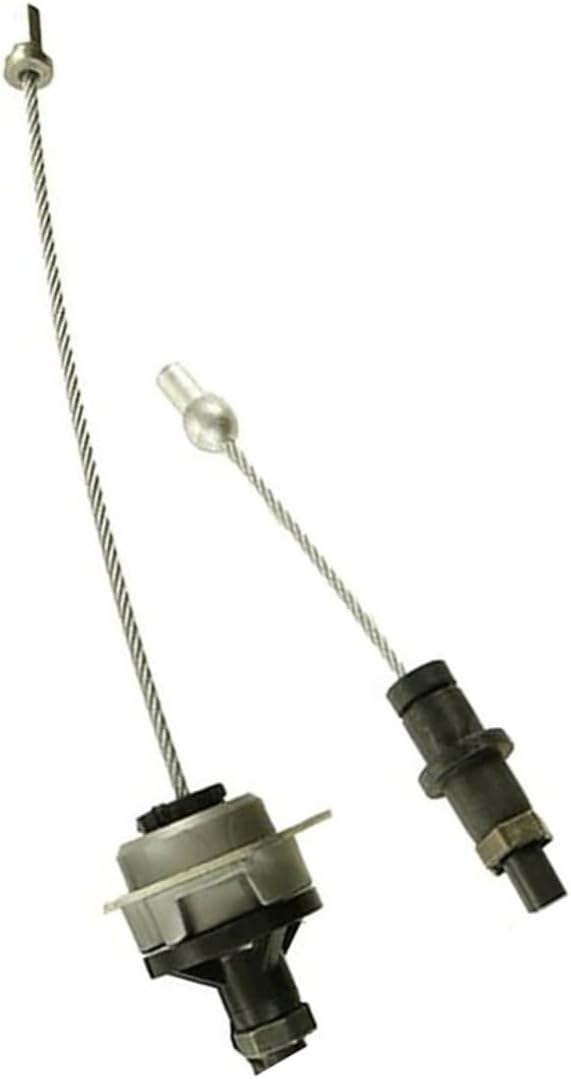 1 Piece Clutch Cable fits Ford Mustang 1996 1997 1998 1999 2000 2001 2002 2003 2004 Replacement F6ZZ7535BA, XR3Z7K553AA