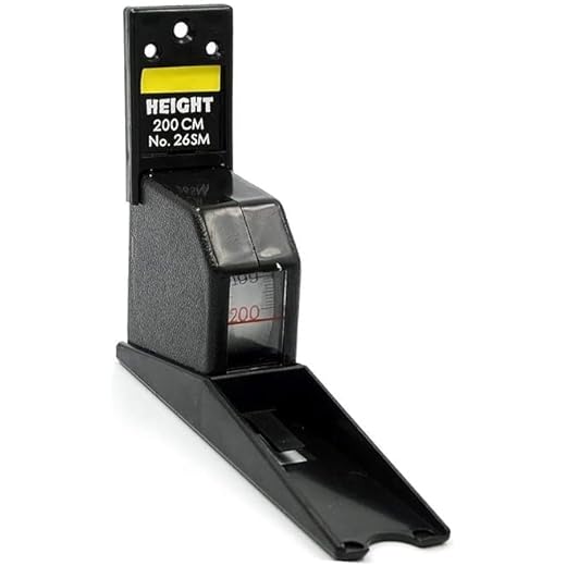 Height Measurement Meter 200CM