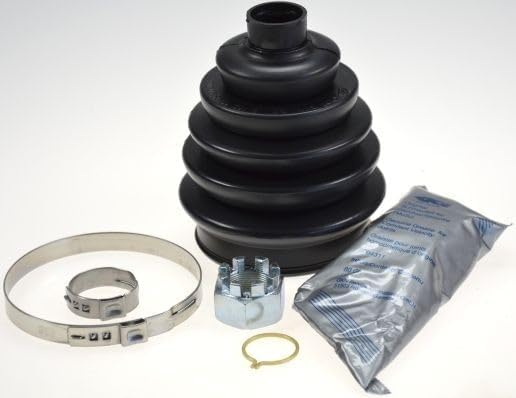 Axle Head Gaiter Ope Astra