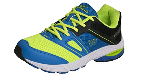 Campus VEEDEE Sky Blue Men Shoe -10 UK 
