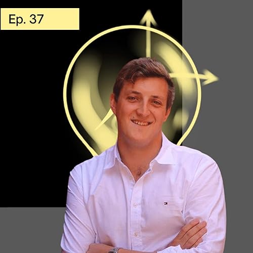 Ep. 37 Podcaster Adam Ashton on Growing his podcast to 2 million podcast downloads, Life-changing Business book/lessons, and his "Swiss Cheese" writing process