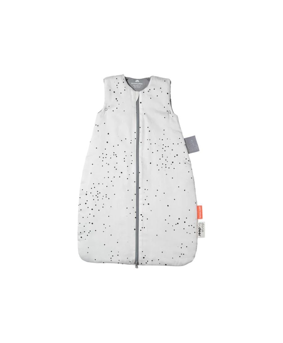 ‎Saco de dormir, TOG 2.5 Dreamy dots White