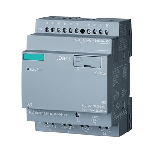 Module logique 6ED1052-2FB08-0BA2 Siemens LOGO neuf scellé - 2