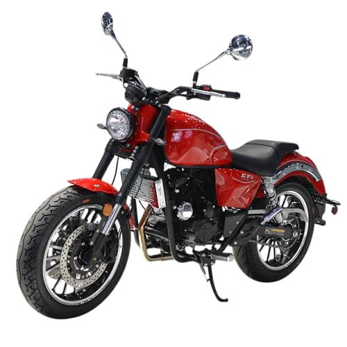 BELMONTE Venom Cruiser 250cc EFI