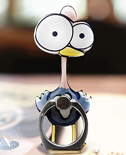 BeFunky 360 Degree Rotating Finger Ring Grip Holder Stand Universal for All Mobile Phone and Tablets (Ostrich) (B09KLL448X) Amazon Price History, Amazon Price Tracker