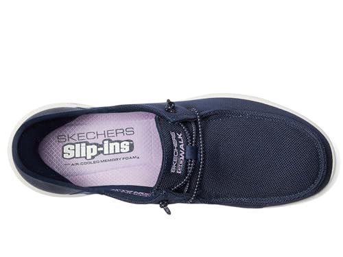Image of Skechers Women's Skechers Women's Hands Free Slip-ins Go Walk Joy Moc Toe Casual Shoe