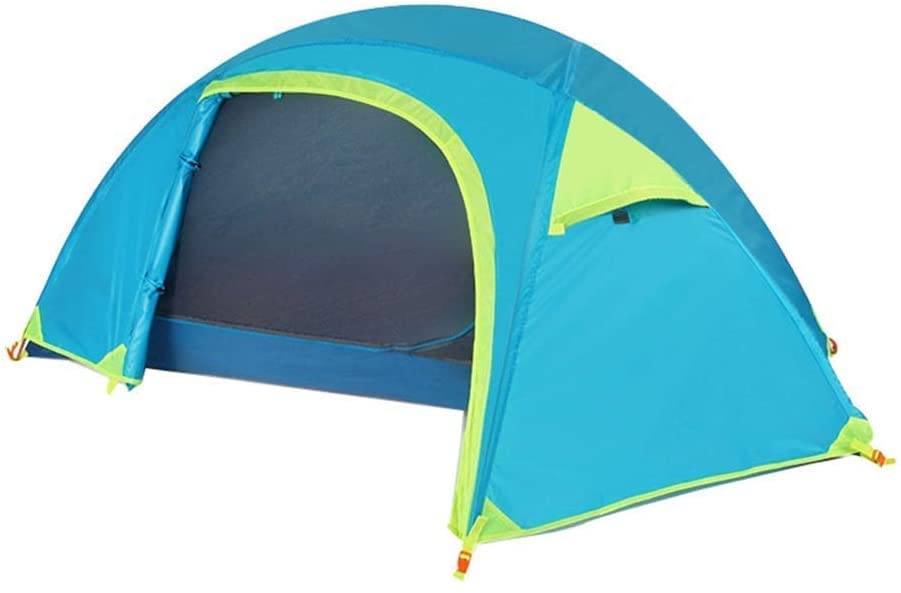 Tente de camping simple pour bivouac léger et pêche