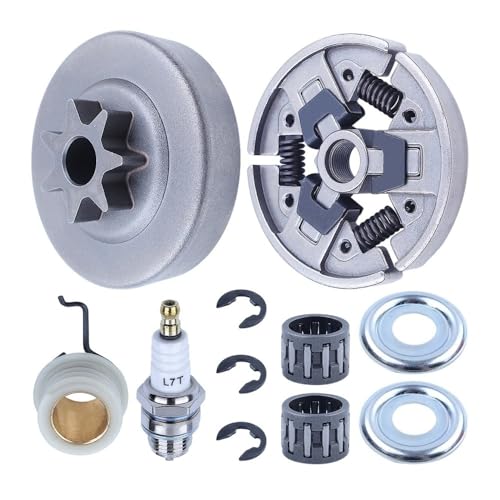 Roulement à Aiguilles 3/8" Haute Précision pour Embrayage MS290 MS310