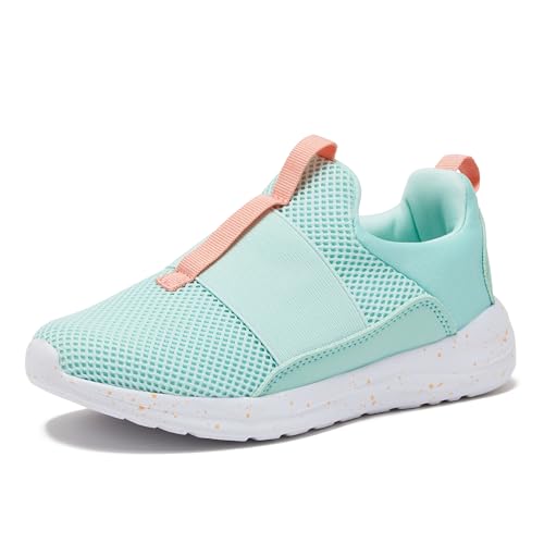 - Lightweight Tennis, Athletic, No Tie Girls And Boys Shoes 