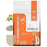 The Friendly Patch Shield Patch - Wellness Patches Travel 8 Pack