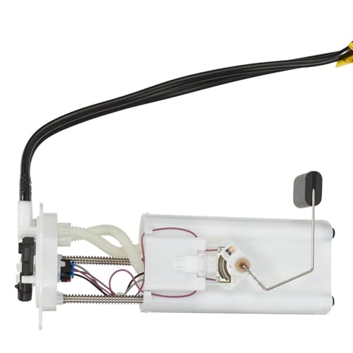Image of Detroit Axle - Fuel Pump Module Assembly for Chevrolet Malibu Cavalier Classic Pontiac Grand Am Sunfire Alero, Electrical Fuel Pump Module Replacement