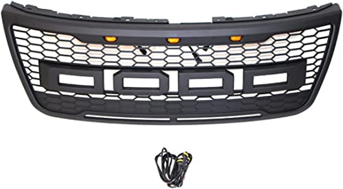 Amazon | フロントグリル For 2011-2015年式 フォード