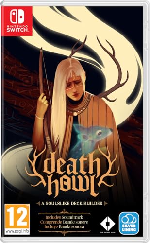 Death Howl Switch graficos en alta definicion y modo portatil inmersivo