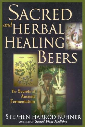 Sacred and Herbal Healing Beers view 2