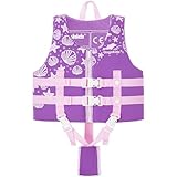 Gogokids Toddler Swim Vest, Kids Floaties – Boys & Girls...