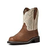 Ariat Women’s Fatbaby Heritage Tess Western Boot