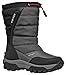 Produktbild Geox J Himalaya Boy B ABX Snow Boot, Anthracite/Black, 34 EU