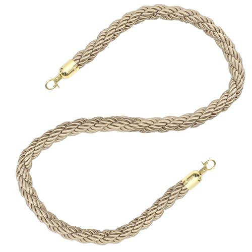 Corde de barrière Mikinona pour sécuriser les garde-corps