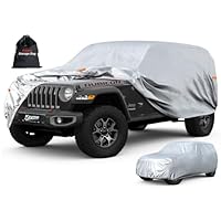 Kayme 6 Layers Car Cover Waterproof For Sale In Miami, FL