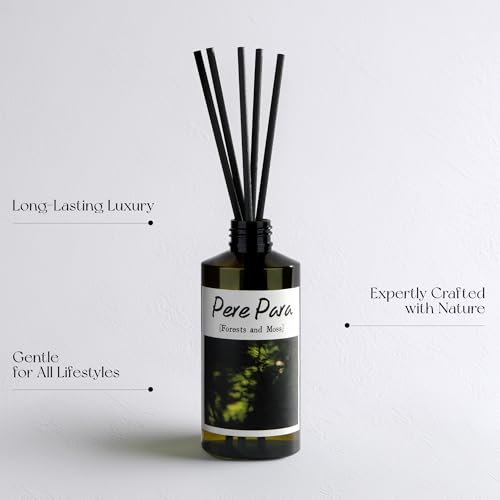 Difusor Premium de Varillas Forests and Moss 2 Pack 400ml miniatura 3