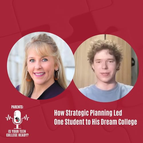 How Strategic Planning Led One Student to His Dream College