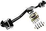 NEW SOUTHWEST SPEED TUBULAR TRANSMISSION CROSSMEMBER AND POLYURETHANE MOUNT FOR 1955-1957 CHEVY WITH...