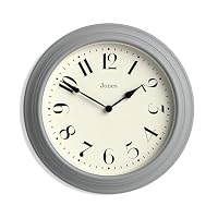 Timeworks Classic Round Wall Clock for $5 in Evergreen, CO | For Sale & Free - Nextdoor