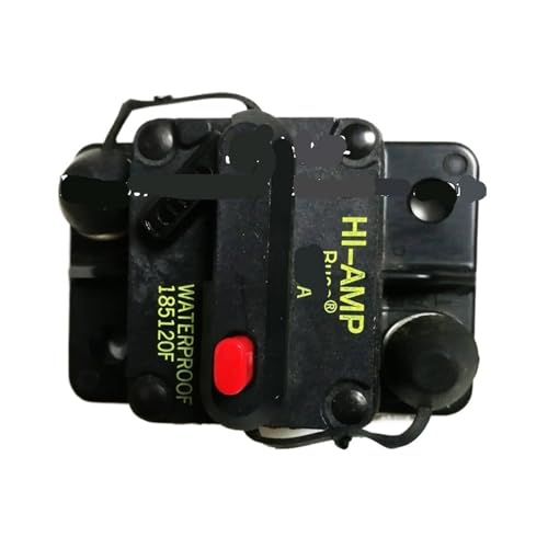 Fusible HI-AMP 150A pour éviter les courts-circuits et incendies sur les gros moteurs