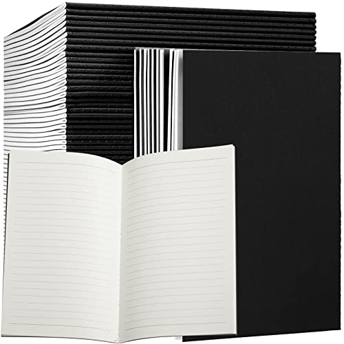 Carnet A5 en kraft noir pour vos récits de voyage et croquis quotidiens