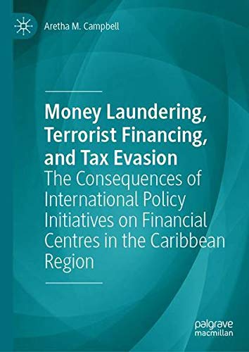 Buy Money Laundering, Terrorist Financing, and Tax Evasion — BookShops.in