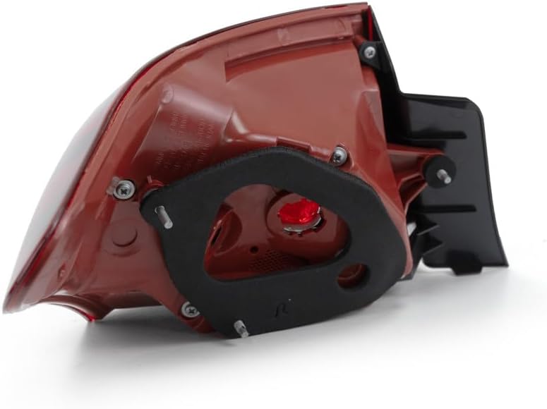 KarParts360 For Lexus ES350 Tail Light 2007 2008 2009 Outer Passenger Side For LX2805101 | 81551-33500