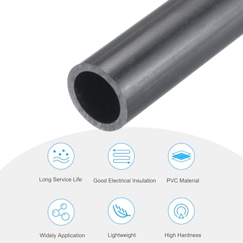 Tubería PVC hidráulico RD 26 12 Imagen adicional