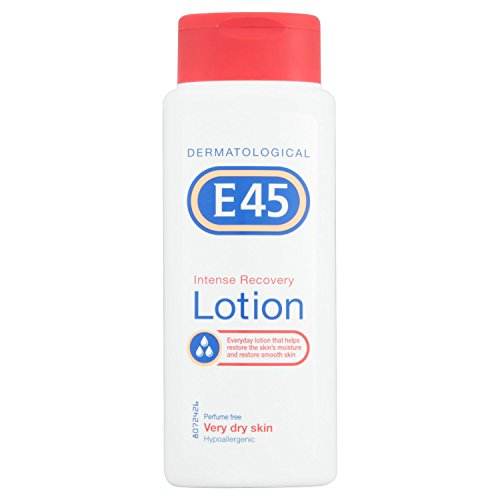 E45 Intensive Recovery Moisture Control Lotion 250ml