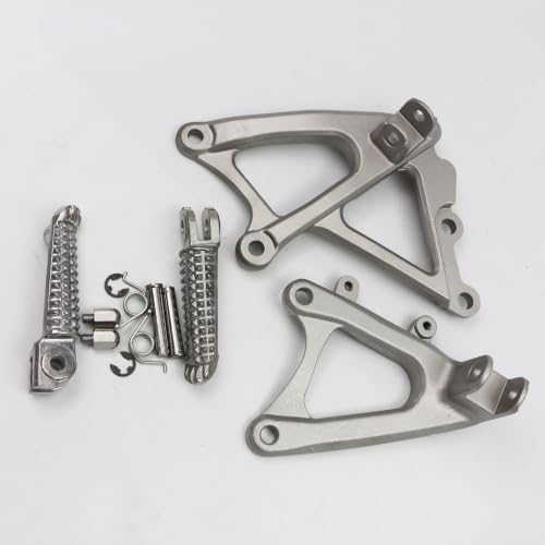 Repose-pieds avant YZF-R1 support de fixation contre la glisse