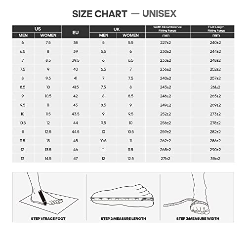 NORTIV 8 Mannen Wandelen Instappers Schoenen Slippers Camping Moc Outdoor Indoor Wandelschoenen - Image 7
